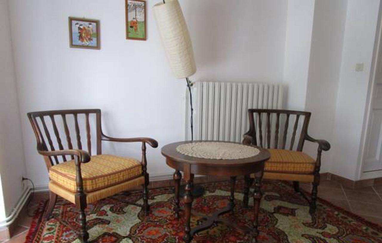 Bed and Breakfast Domaine De Luzenac Val-du-Faby Exterior foto