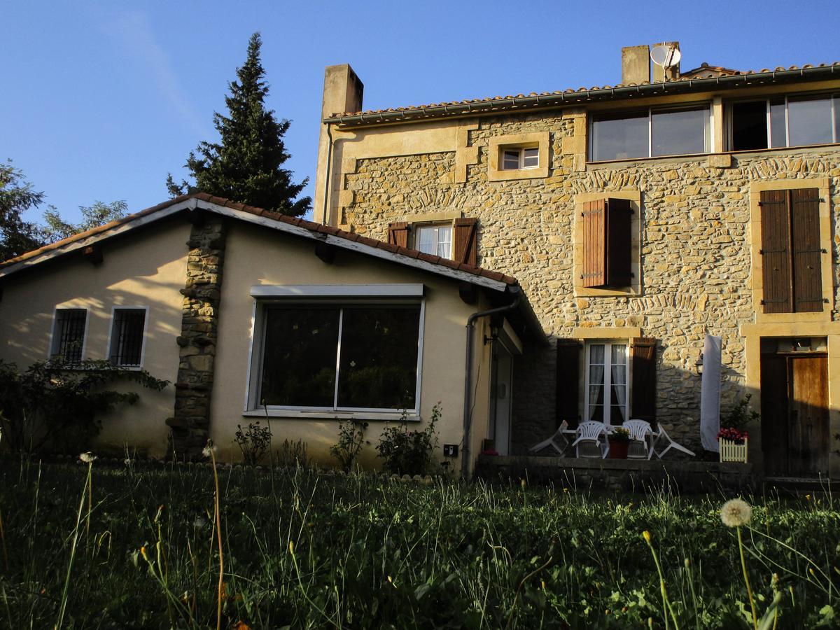 Bed and Breakfast Domaine De Luzenac Val-du-Faby Exterior foto
