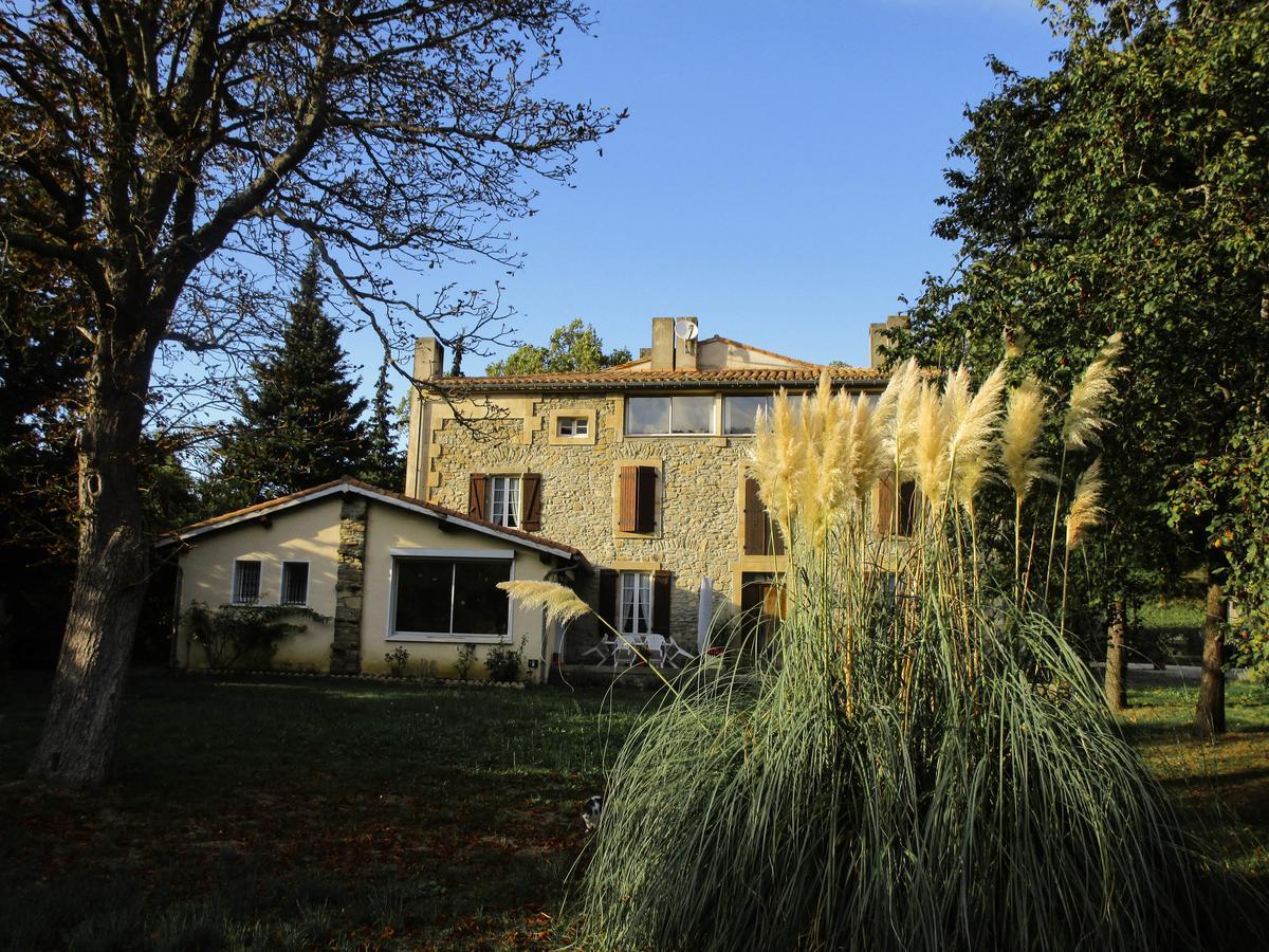 Bed and Breakfast Domaine De Luzenac Val-du-Faby Exterior foto