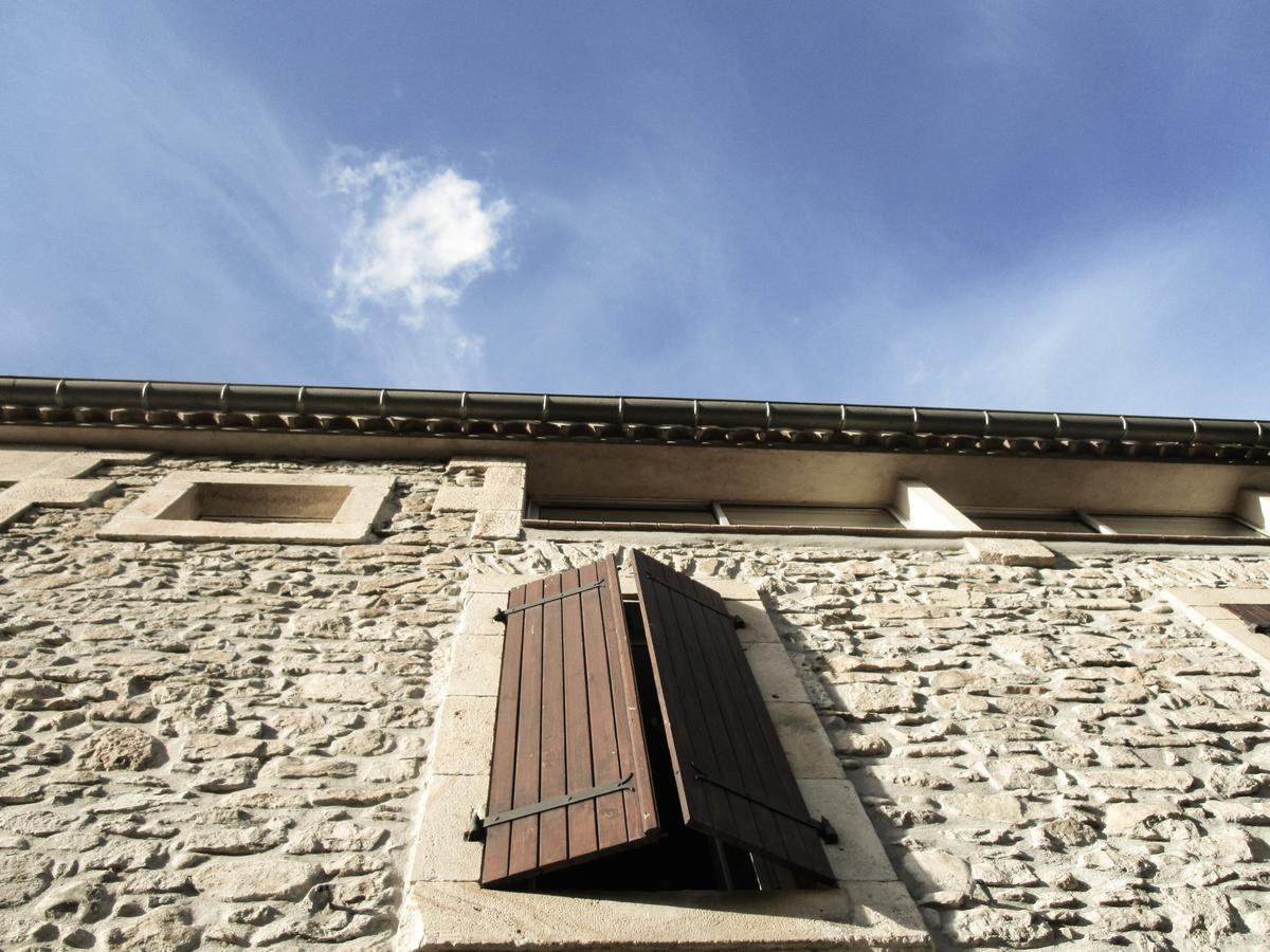 Bed and Breakfast Domaine De Luzenac Val-du-Faby Exterior foto