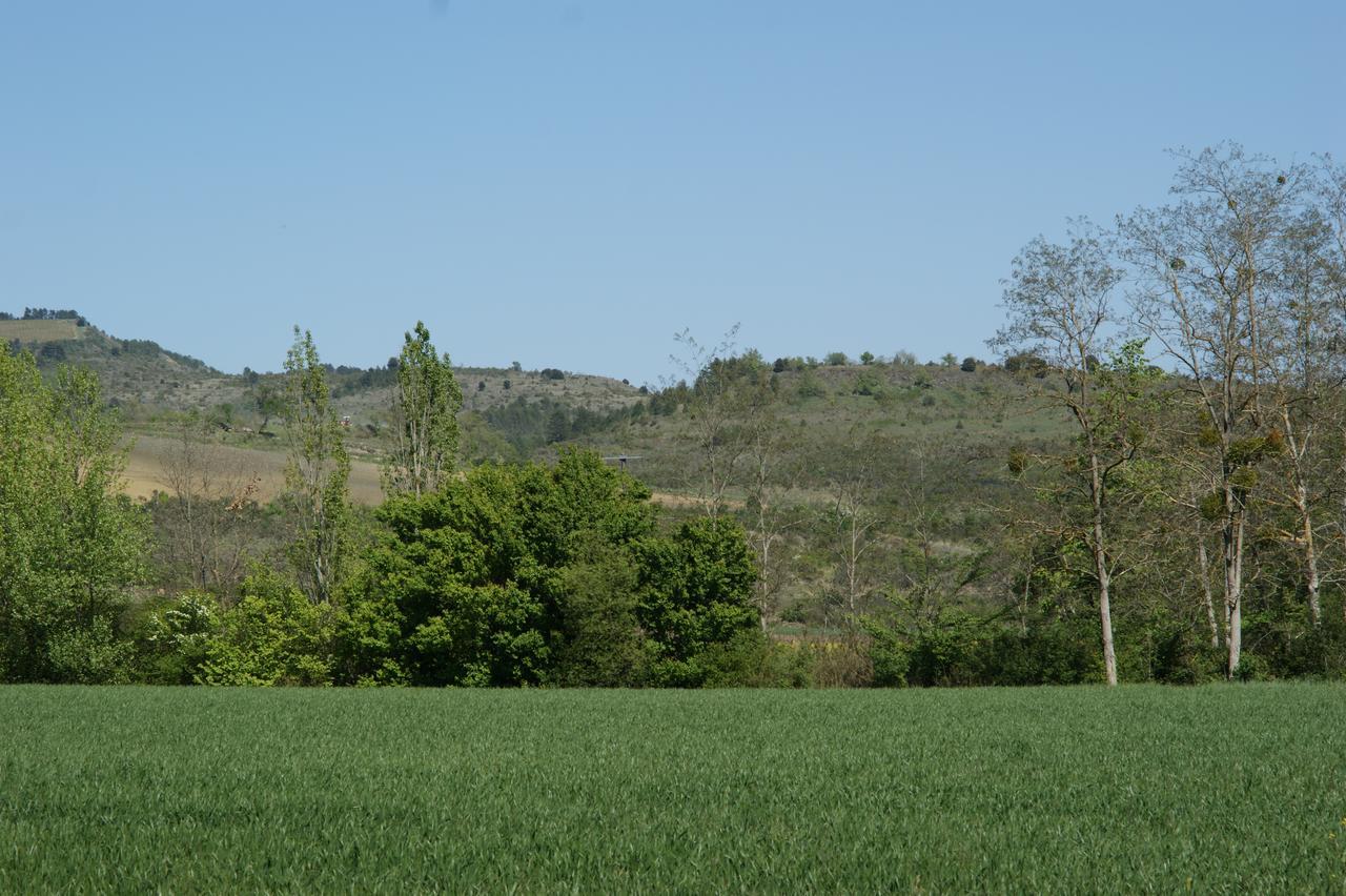 Bed and Breakfast Domaine De Luzenac Val-du-Faby Exterior foto